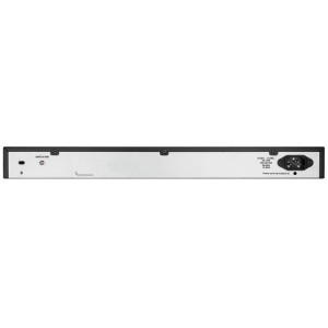 D-Link DGS-1510-28XMP 28-Port Gigabit L2/3 Managed PoE+ Switch, 4 10GbE SFP+ slots, supports stacking